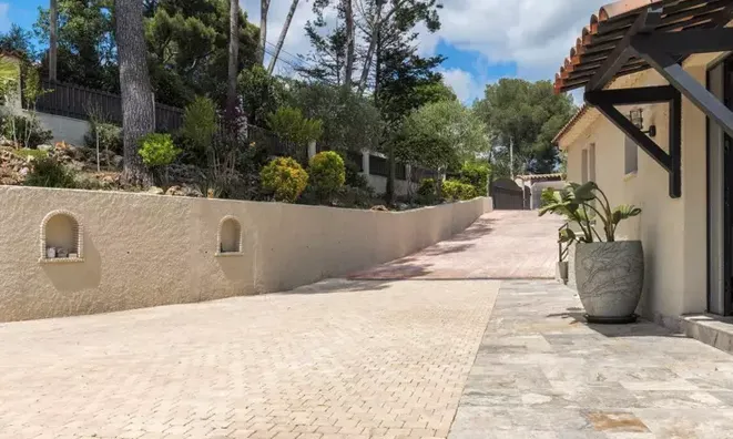 Недвижимость Villa Pibonson Mougins: 7