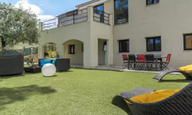 Недвижимость Villa Pibonson Mougins: 9