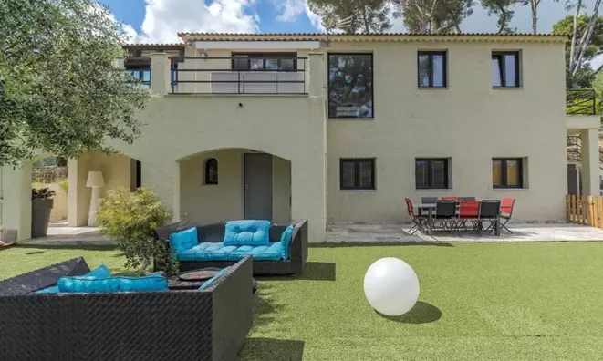 Недвижимость Villa Pibonson Mougins: 10