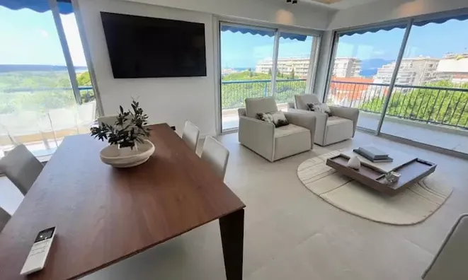 Недвижимость Villa Pointe Croisette: 7