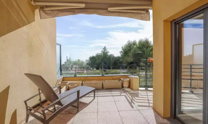 Недвижимость Villa République Cannes: 4