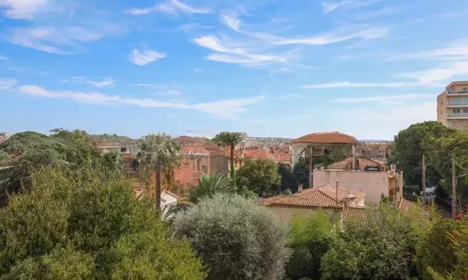 Недвижимость Villa République Cannes: 16