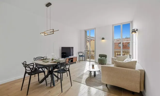 Недвижимость Villa Suquet Cannes: 1