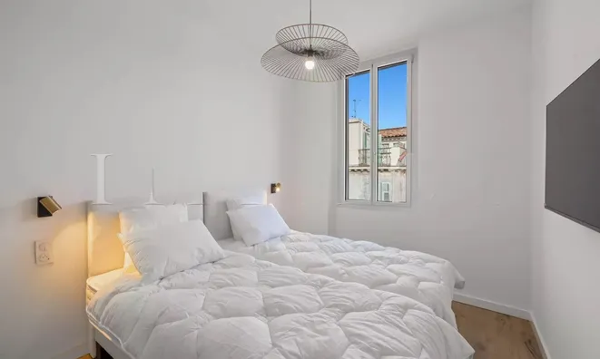 Недвижимость Villa Suquet Cannes: 9