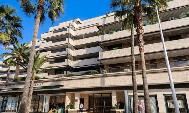 Недвижимость House Cannes Centre-ville: 1