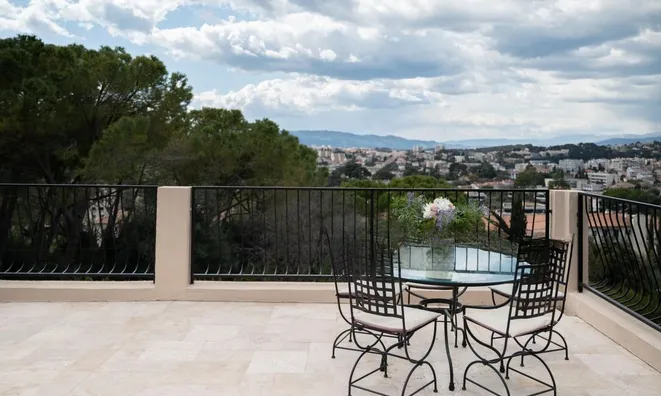 Недвижимость Villa Cannes: 4