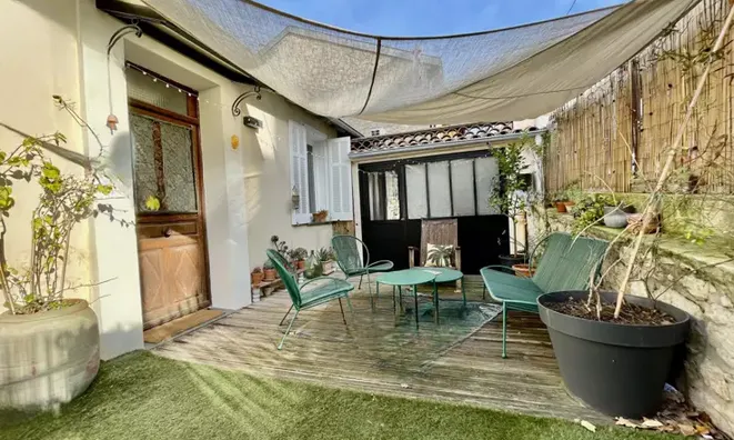 Недвижимость House Petit Juas: 1