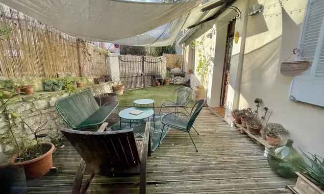 Недвижимость House Petit Juas: 10