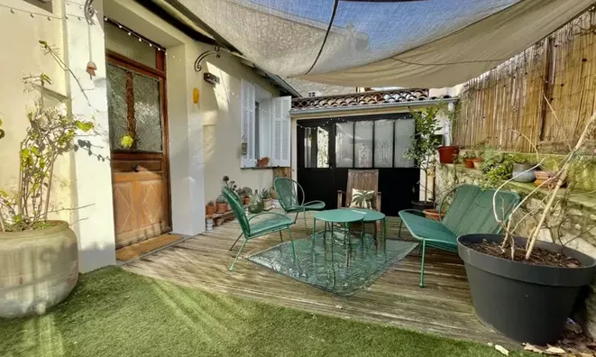 Недвижимость House Petit Juas: 13