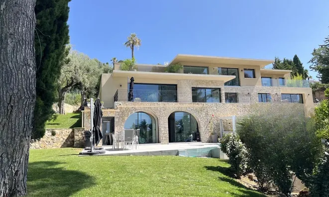 Недвижимость Villa Cannes: 4