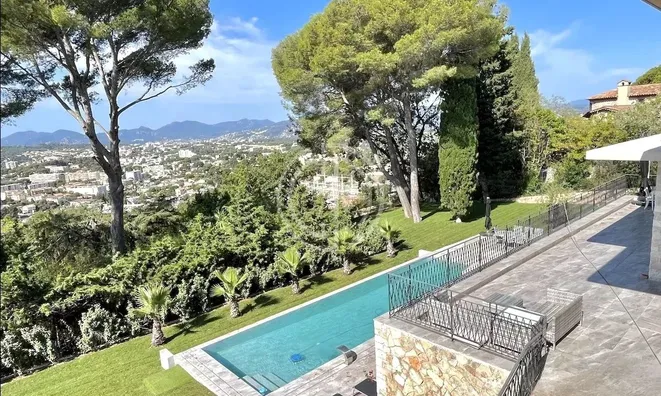 Недвижимость Villa Cannes: 9