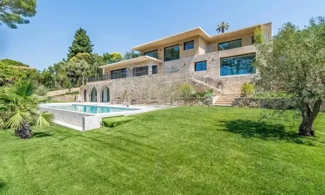 Недвижимость Villa Cannes: 10