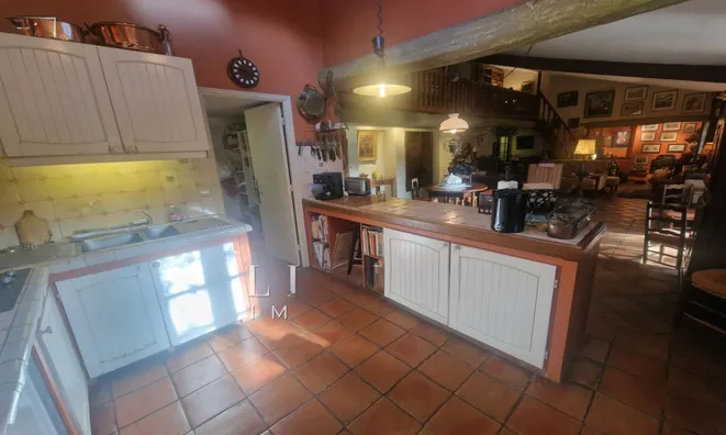 Недвижимость Villa Cannes Vallauris: 3