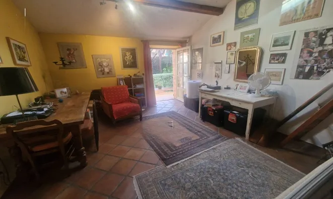 Недвижимость Villa Cannes Vallauris: 14