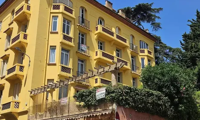 Недвижимость Villa République Cannes: 1