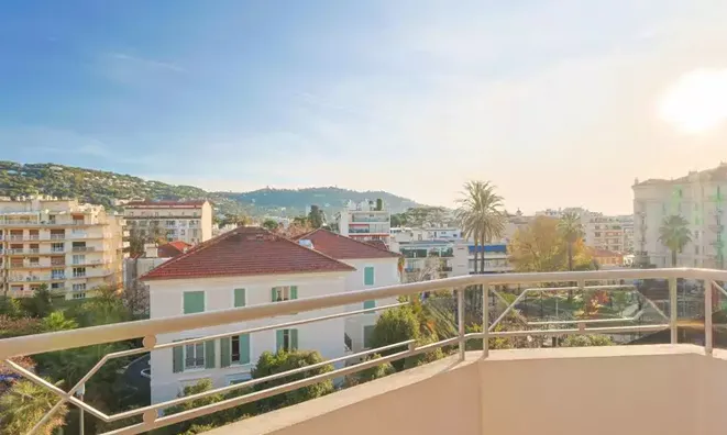 Недвижимость Villa Carnot Cannes: 4