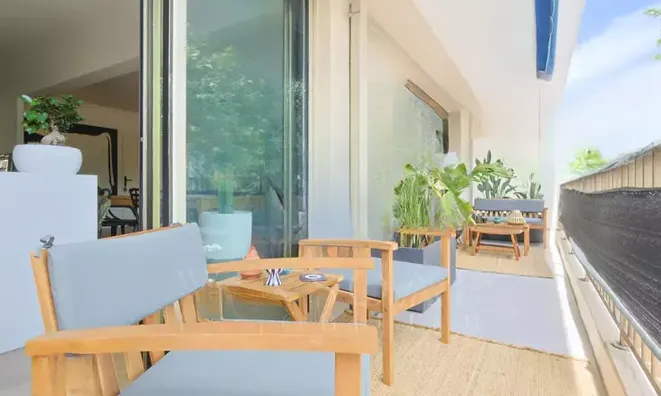 Недвижимость Villa Carnot Cannes: 1