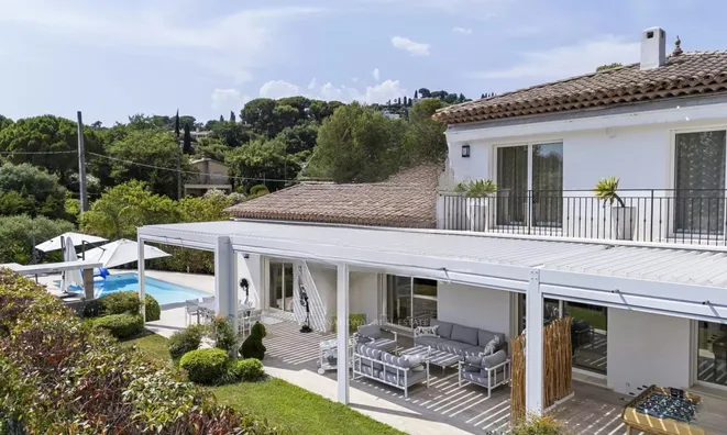 Недвижимость Villa Cannes Mougins: 1