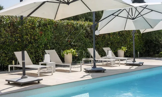 Недвижимость Villa Cannes Mougins: 2