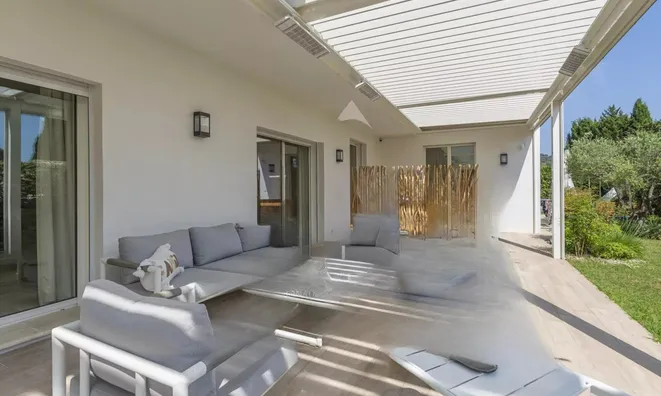 Недвижимость Villa Cannes Mougins: 4