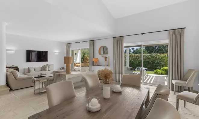 Недвижимость Villa Cannes Mougins: 5