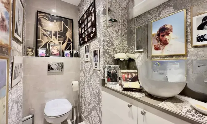 Недвижимость Villa Cannes Centreville: 14