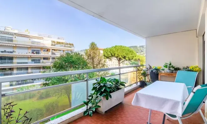 Недвижимость Villa Cannes Carnot: 1