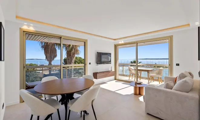 Недвижимость Villa Pointe Croisette: 3