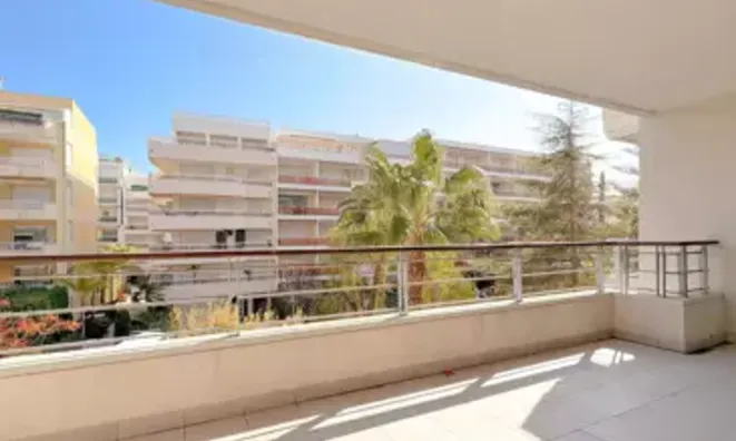 Недвижимость Apartment Cannes Centre: 3