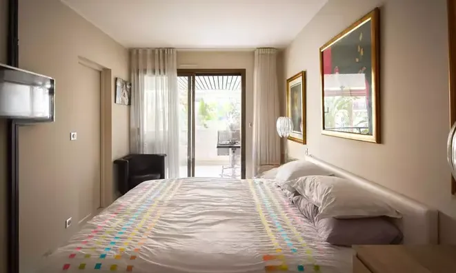 Недвижимость Villa Suquet Cannes: 10