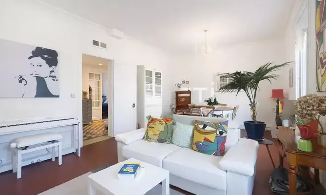 Недвижимость House Cannes République: 1