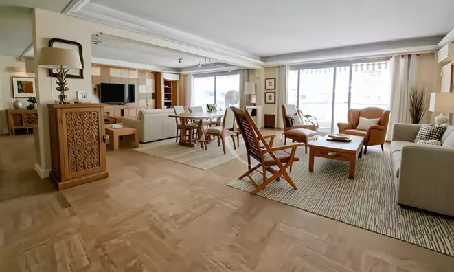 Недвижимость Villa Pointe Croisette: 1