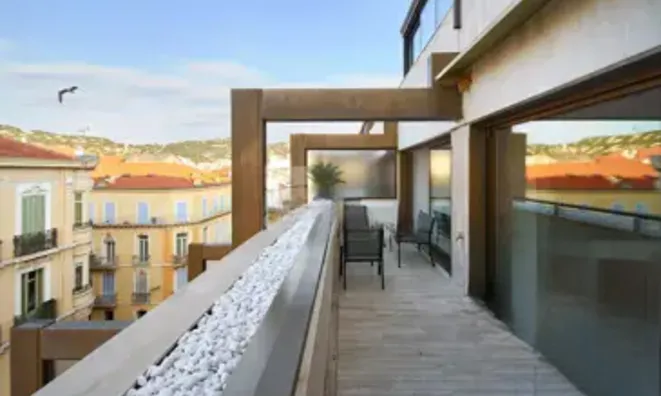 Недвижимость Apartment Cannes Centreville: 2