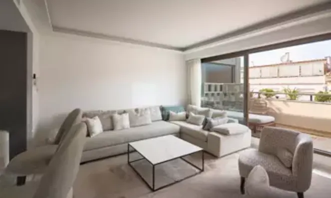 Недвижимость Apartment Cannes Centreville: 5