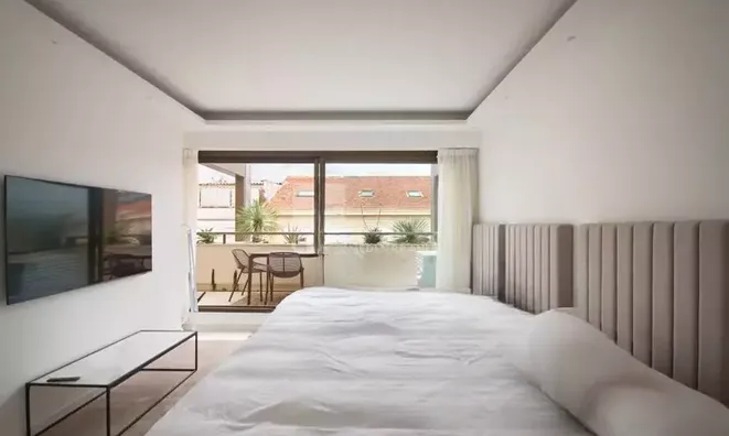 Недвижимость Apartment Cannes Centreville: 7