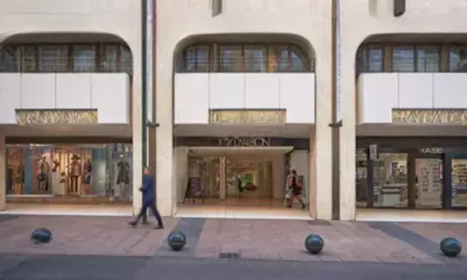 Недвижимость Apartment Cannes Centreville: 12