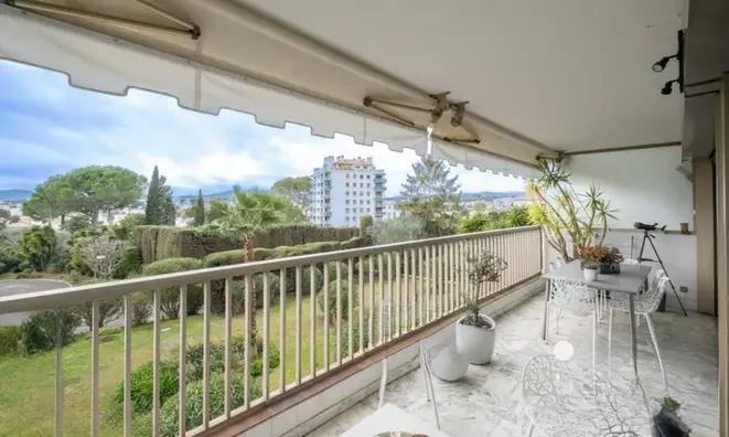 Недвижимость Villa Cannes République: 13