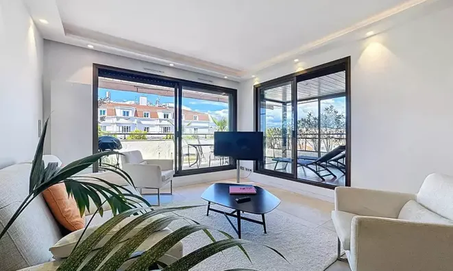 Недвижимость Villa Cannes Centre-Ville: 4