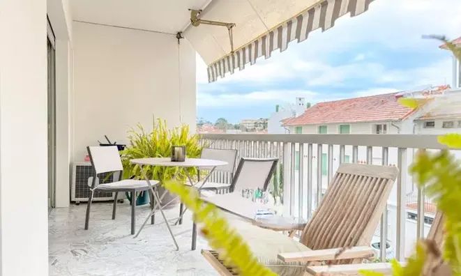 Недвижимость Villa Carnot Cannes: 1