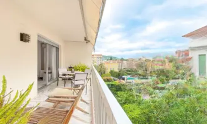 Недвижимость Villa Carnot Cannes: 2