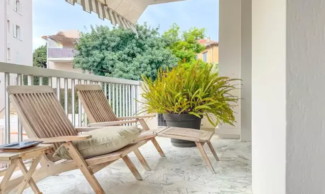 Недвижимость Villa Carnot Cannes: 13