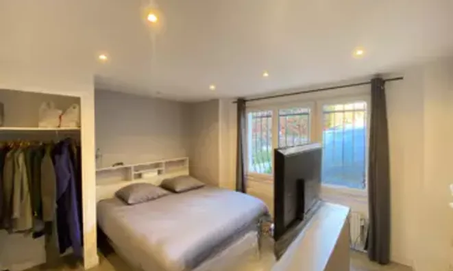 Недвижимость Villa Californie: 8