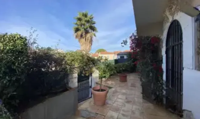 Недвижимость Villa Californie: 9