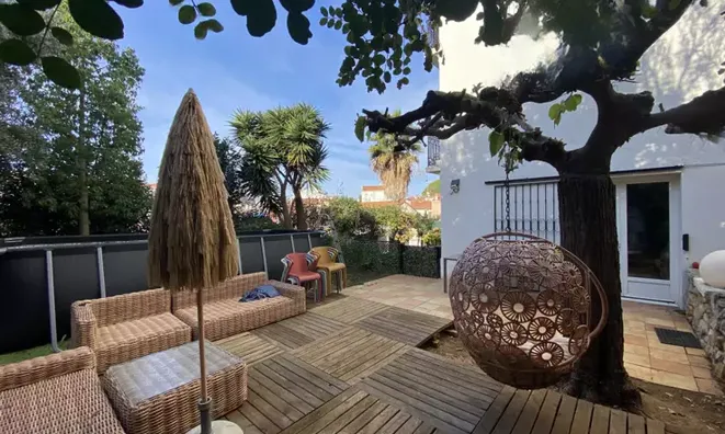 Недвижимость Villa Californie: 11