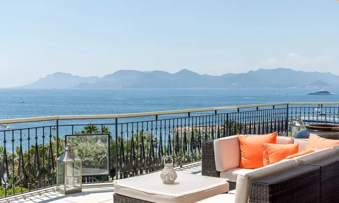 Недвижимость Villa Pointe Croisette: 1