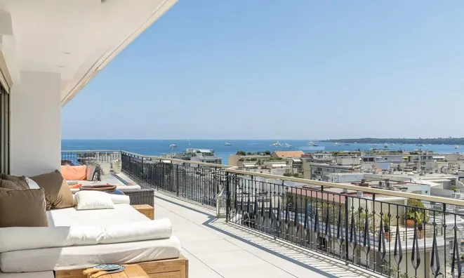 Недвижимость Villa Pointe Croisette: 3