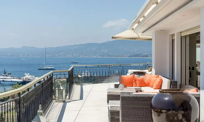 Недвижимость Villa Pointe Croisette: 5