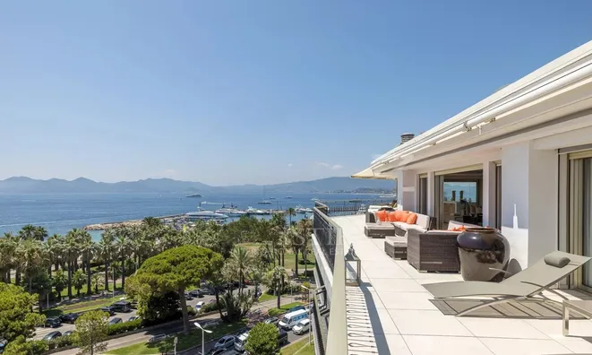 Недвижимость Villa Pointe Croisette: 6