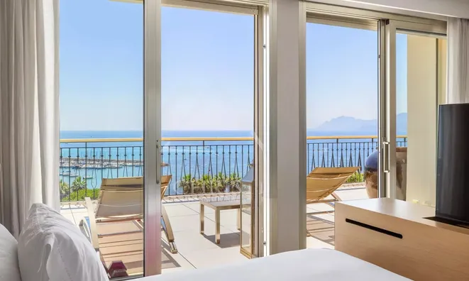 Недвижимость Villa Pointe Croisette: 7