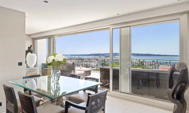 Недвижимость Villa Pointe Croisette: 8